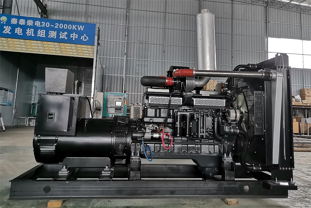 东柴300KW柴油博乐体育（中国）有限责任公司